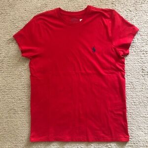 Red Polo by Ralph Lauren Women's T-Shirt